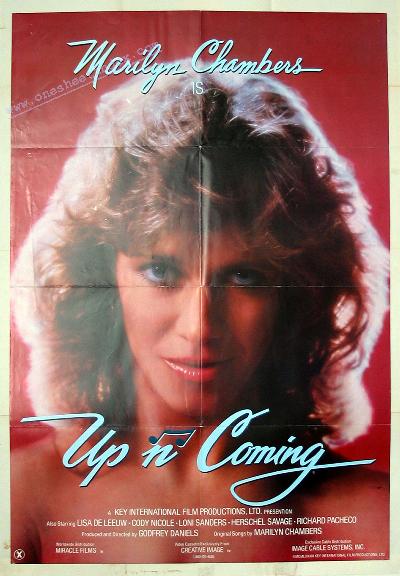 Special Collection Marilyn Chambers Marilyn Chambers Movie Poster And Stills